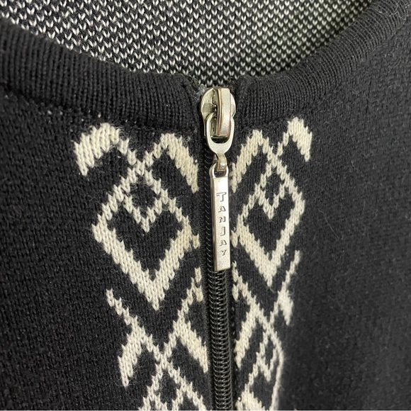 Vintage | Tanjay Full Zip Sweater - Picture 3 of 11